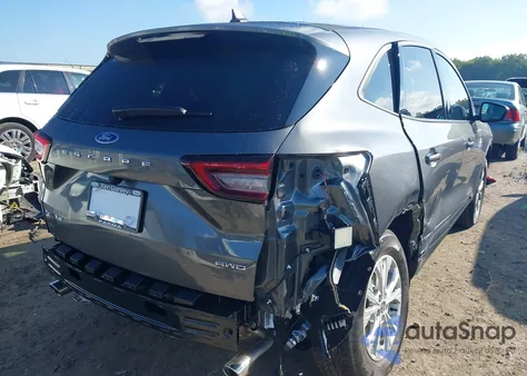 2025 Ford Escape Active from USA, damaged, VIN 1FMCU9GN8SUB42496